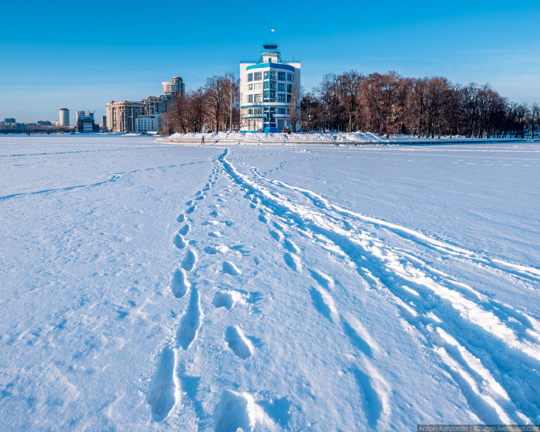 Dinamo, Ekaterinburg (стадион Динамо, Екатеринбург)
